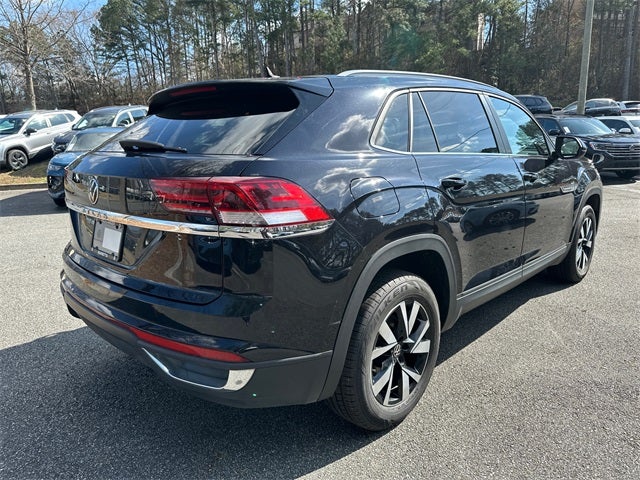 2021 Volkswagen Atlas Cross Sport 2.0T SE