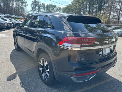 2021 Volkswagen Atlas Cross Sport 2.0T SE