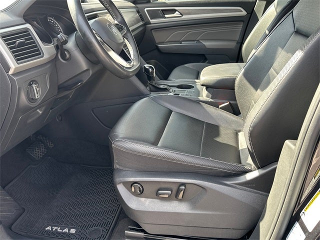 2021 Volkswagen Atlas Cross Sport 2.0T SE