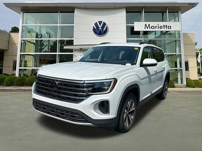 2026 Volkswagen Atlas 2.0T SE