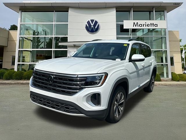 2026 Volkswagen Atlas 2.0T SE