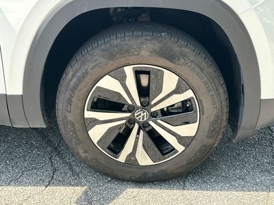 2026 Volkswagen Atlas 2.0T SE