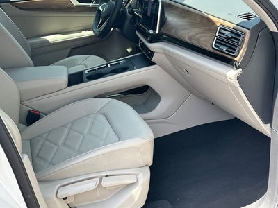 2026 Volkswagen Atlas 2.0T SE
