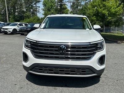 2026 Volkswagen Atlas 2.0T SE