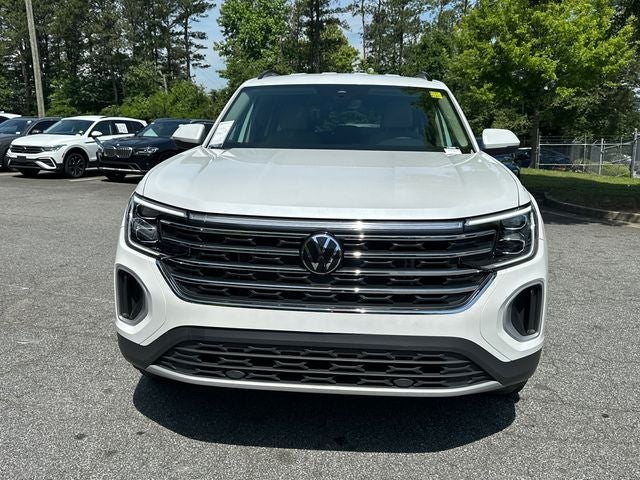 2026 Volkswagen Atlas 2.0T SE