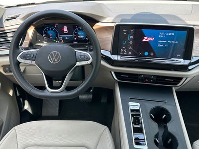 2026 Volkswagen Atlas 2.0T SE