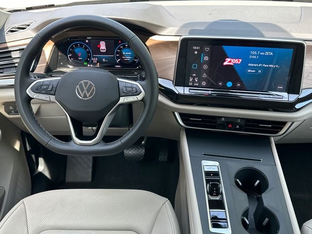 2026 Volkswagen Atlas 2.0T SE