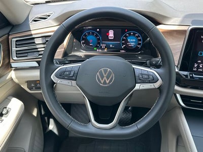 2026 Volkswagen Atlas 2.0T SE
