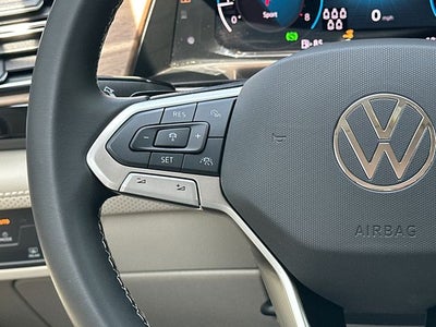 2026 Volkswagen Atlas 2.0T SE