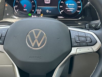 2026 Volkswagen Atlas 2.0T SE