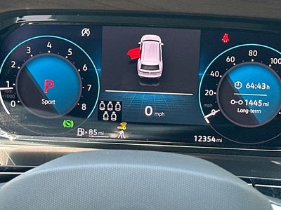 2026 Volkswagen Atlas 2.0T SE