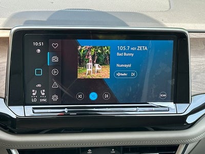 2026 Volkswagen Atlas 2.0T SE