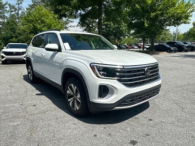 2026 Volkswagen Atlas 2.0T SE