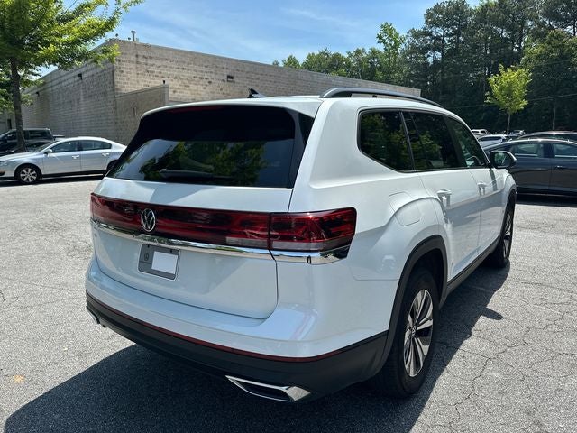 2026 Volkswagen Atlas 2.0T SE