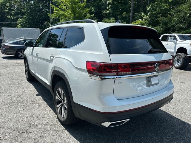 2026 Volkswagen Atlas 2.0T SE
