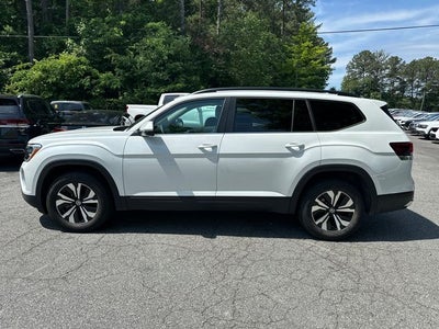 2026 Volkswagen Atlas 2.0T SE