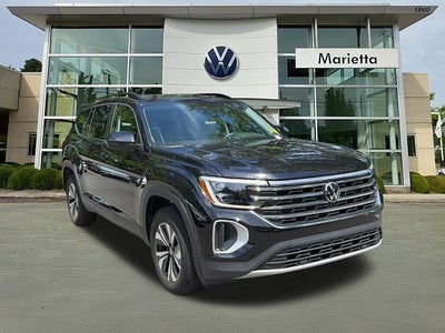 2026 Volkswagen Atlas 2.0T SE