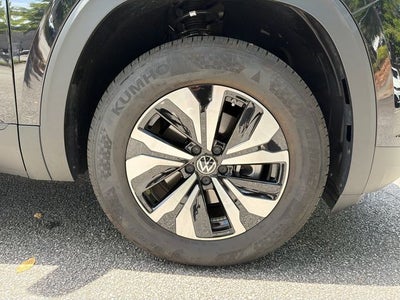 2026 Volkswagen Atlas 2.0T SE