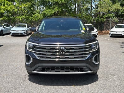 2026 Volkswagen Atlas 2.0T SE