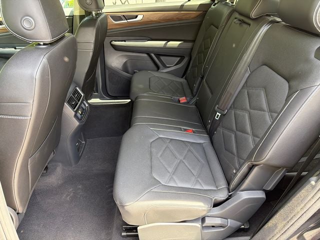 2026 Volkswagen Atlas 2.0T SE