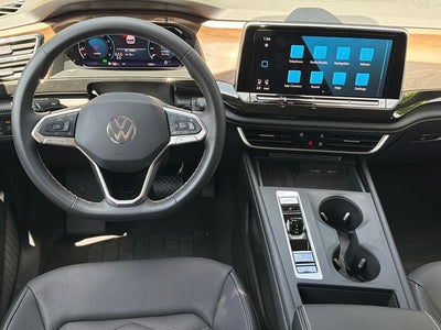 2026 Volkswagen Atlas 2.0T SE