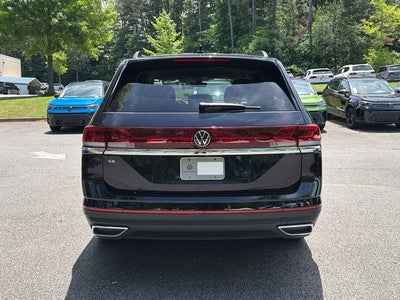 2026 Volkswagen Atlas 2.0T SE