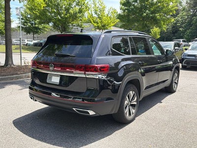 2026 Volkswagen Atlas 2.0T SE