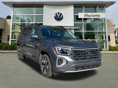 2024 Volkswagen Atlas 2.0T SE