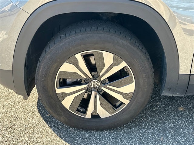 2024 Volkswagen Atlas 2.0T SE