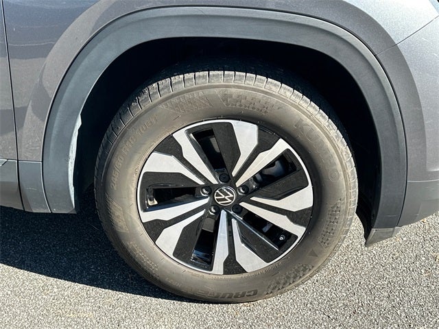 2024 Volkswagen Atlas 2.0T SE