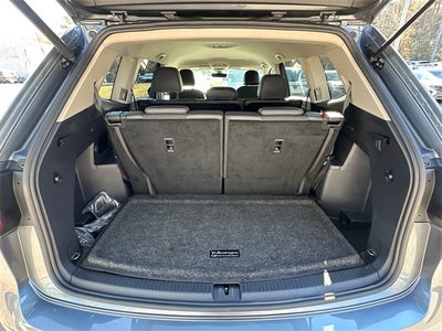 2024 Volkswagen Atlas 2.0T SE