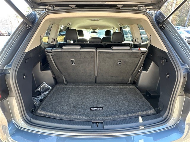 2024 Volkswagen Atlas 2.0T SE