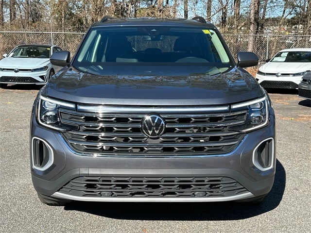 2024 Volkswagen Atlas 2.0T SE