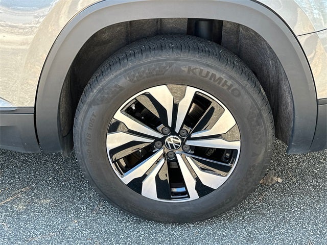 2024 Volkswagen Atlas 2.0T SE