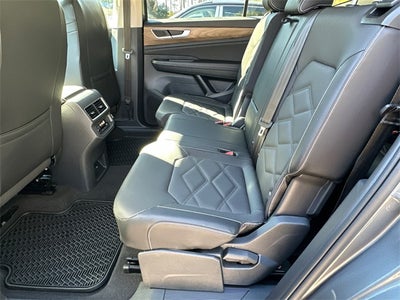 2024 Volkswagen Atlas 2.0T SE