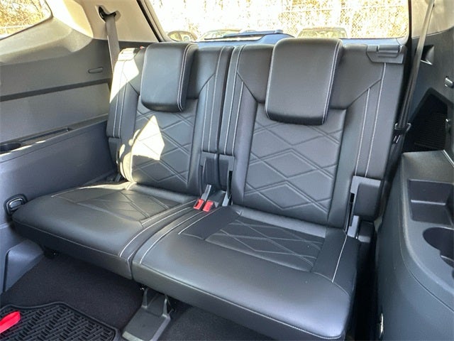 2024 Volkswagen Atlas 2.0T SE