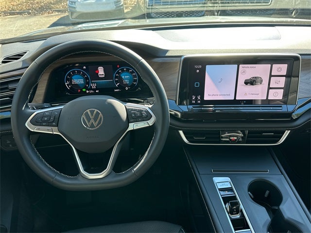 2024 Volkswagen Atlas 2.0T SE