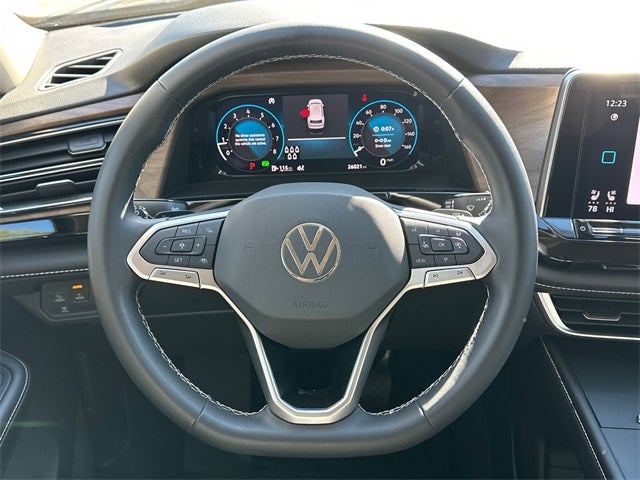 2024 Volkswagen Atlas 2.0T SE