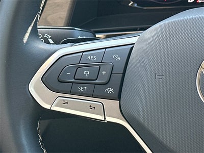 2024 Volkswagen Atlas 2.0T SE