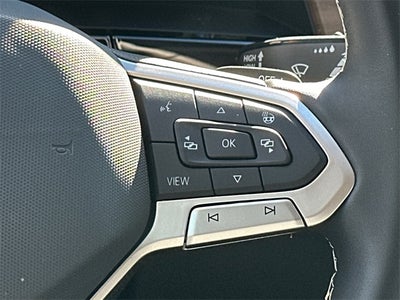 2024 Volkswagen Atlas 2.0T SE