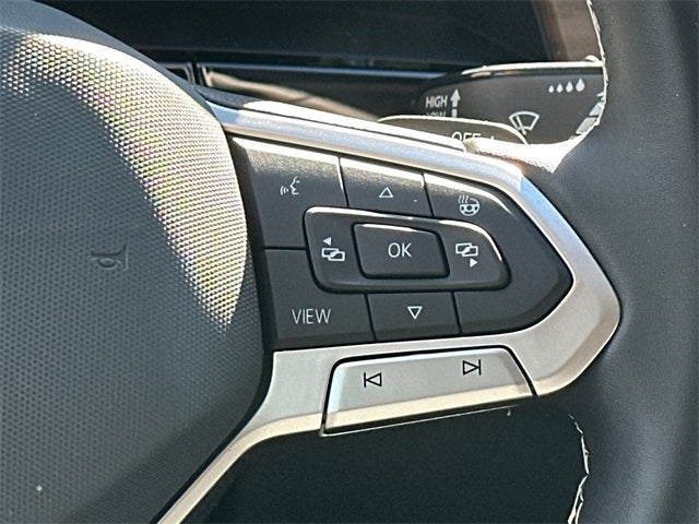 2024 Volkswagen Atlas 2.0T SE