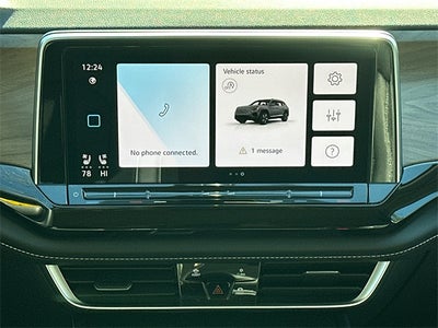 2024 Volkswagen Atlas 2.0T SE