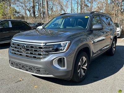 2024 Volkswagen Atlas 2.0T SE