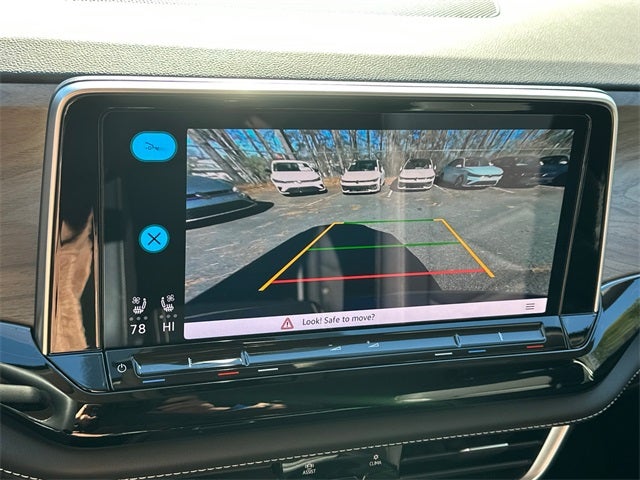 2024 Volkswagen Atlas 2.0T SE