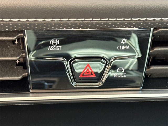 2024 Volkswagen Atlas 2.0T SE