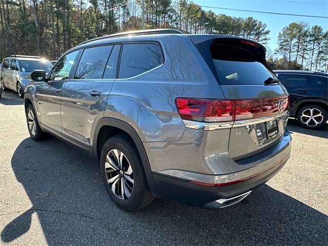 2024 Volkswagen Atlas 2.0T SE