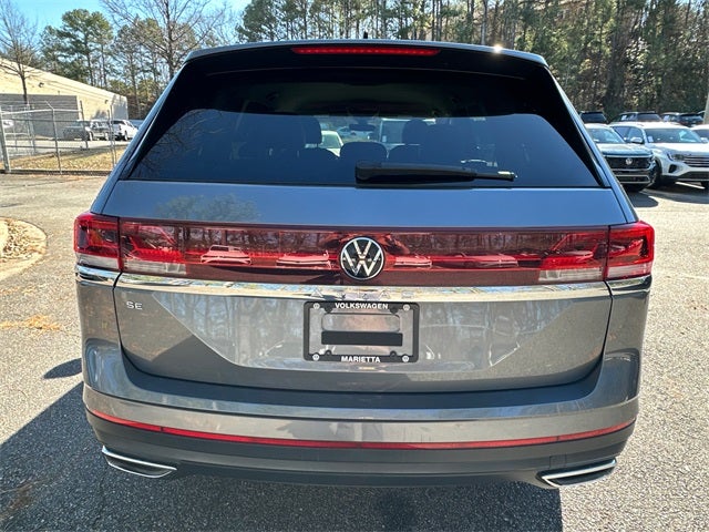 2024 Volkswagen Atlas 2.0T SE