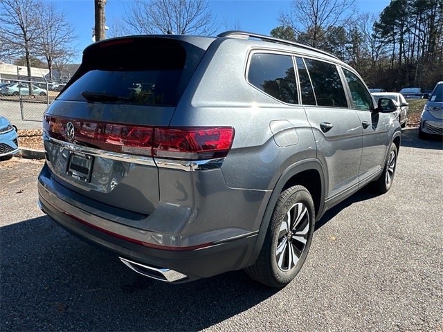 2024 Volkswagen Atlas 2.0T SE