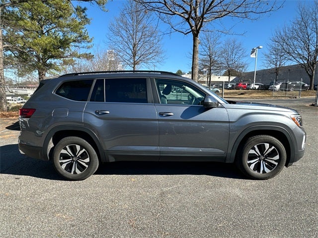 2024 Volkswagen Atlas 2.0T SE