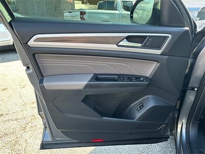 2021 Volkswagen Atlas SEL